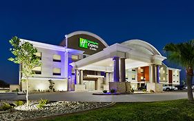 Holiday Inn Express Hotel & Suites Mission-Mcallen Area, An Ihg Hotel Exterior photo