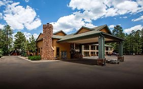 Quality Inn Pinetop Lakeside Exterior photo