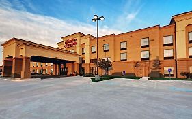 Hampton Inn & Suites Altus Exterior photo