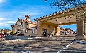 Surestay Hotel By Best Western Fernley Exterior photo