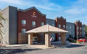 Comfort Suites Marysville-Yuba City Exterior photo