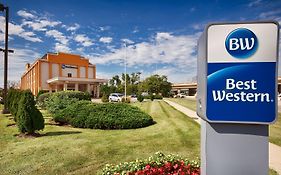 Best Western O'Hare/Elk Grove Hotel Elk Grove Village Exterior photo