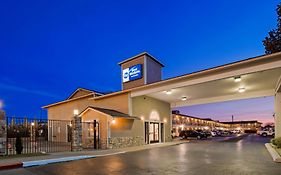 Best Western Fallon Inn & Suites Exterior photo