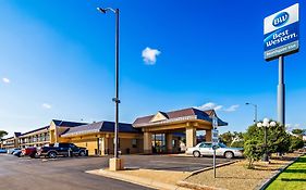 Best Western Northgate Inn Pampa Exterior photo