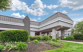 Clarion Hotel And Conference Center Harrisburg West New Cumberland Exterior photo