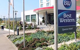 Best Western Queens Hotel Pforzheim-Niefern Exterior photo