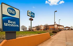 Best Western Teal Lake Inn Mexico Exterior photo