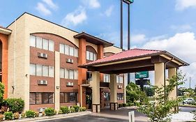 Quality Inn & Suites Morrow Atlanta South Exterior photo