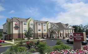 Best Western Plus Harrisburg Mechanicsburg Hotel Enola Exterior photo