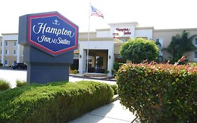 Hampton Inn & Suites Red Bluff Exterior photo