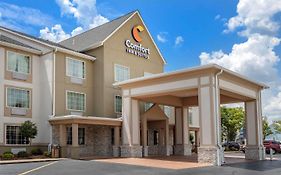 Comfort Inn & Suites North Little Rock Jfk Blvd Exterior photo