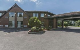 Comfort Inn Cobourg Exterior photo