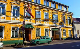 Pension Zierlinger Senftenberg Exterior photo