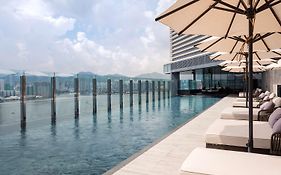 Hyatt Centric Victoria Harbour Hotel Hong Kong Exterior photo