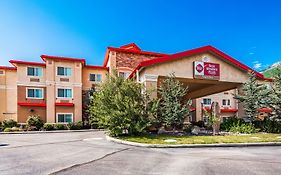 Best Western Plus Canyon Pines Hotel Ogden Exterior photo