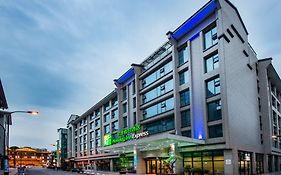 Holiday Inn Express Dujiangyan Ancient City Guankou Exterior photo