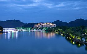 Crowne Plaza Huangshan Yucheng, An Ihg Hotel Exterior photo