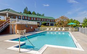 Quality Inn Waynesboro - Skyline Drive Exterior photo