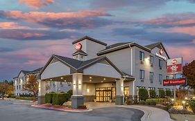 Best Western Plus Castlerock Inn & Suites Bentonville Exterior photo