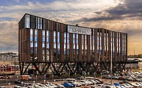 Novotel Christchurch Airport Exterior photo