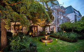 Park Plaza Bonaparte Boutique Hotel Santiago Exterior photo