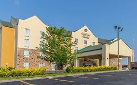 Comfort Suites Richmond Exterior photo