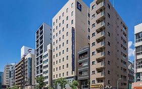 Comfort Hotel Tokyo Higashi Nihombashi Exterior photo