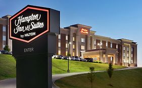 Hampton Inn And Suites Parkersburg Downtown Exterior photo