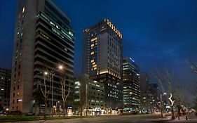 L7 Gangnam By Lotte Hotel Seoul Exterior photo