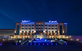 Radisson Blu Hotel & Resort, Sohar Exterior photo