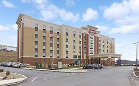 Hampton Inn & Suites Morgantown / University Town Centre Exterior photo