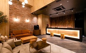 Hotel Wing International Sapporo Susukino Exterior photo