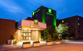 Holiday Inn Haydock, An Ihg Hotel Exterior photo