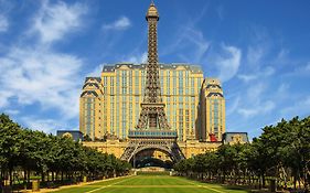 The Parisian Macao Hotel Exterior photo