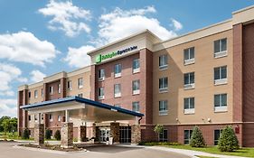 Holiday Inn Express & Suites St. Louis - Chesterfield, An Ihg Hotel Exterior photo