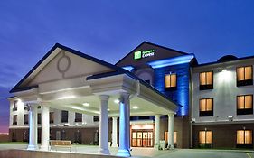 Holiday Inn Express Hotel & Suites Mcpherson, An Ihg Hotel Exterior photo