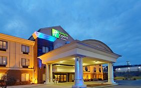 Holiday Inn Express Hotel & Suites Lancaster Exterior photo