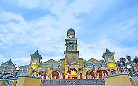 Gold Reef City Theme Park Hotel Johannesburg Exterior photo