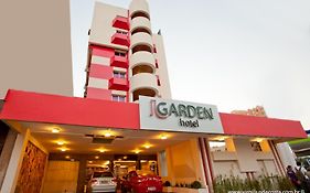 Oft Garden Hotel Goiânia Exterior photo