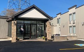 Travelodge By Wyndham Miramichi New Brunswick Exterior photo