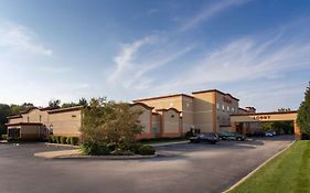 Ramada By Wyndham Glendale Heights/Lombard Hotel Exterior photo