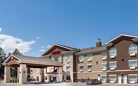 Ramada By Wyndham Creston Hotel Exterior photo