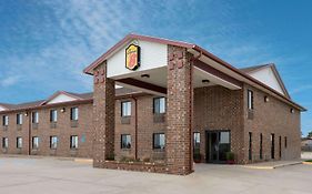 Super 8 By Wyndham Wakeeney Hotel Exterior photo