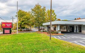 Clarion Inn Belle Vernon Exterior photo