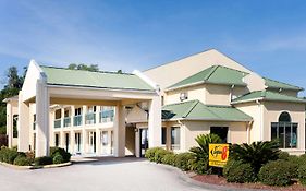 Super 8 By Wyndham Brunswick South I-95 Motel Exterior photo