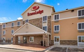 Econo Lodge Burlington Exterior photo