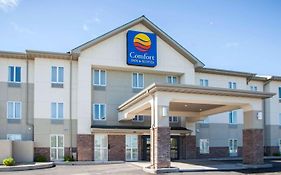 Comfort Inn & Suites Harrisonville Exterior photo