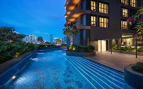 Citadines Rochor Aparthotel Singapore Exterior photo