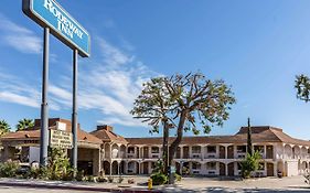 Rodeway Inn Magic Mountain Area Castaic Exterior photo