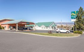 Quality Inn Delta Gateway To Rocky Mountains Exterior photo